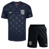Camiseta de fútbol Estados Unidos Niño 2ª equipación Copa Mundial 2026 Camiseta de fútbol Estados Unidos Niño 2ª equipación Copa Mundial 2026