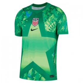 Camiseta de fútbol Estados Unidos Portero 1ª equipación Copa Mundial 2026