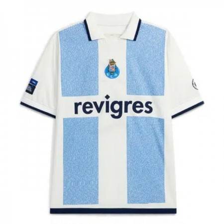 Camiseta de fútbol FC Porto 2025-26