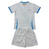 Camiseta de fútbol Guatemala Niño 1ª equipación 2026