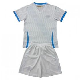 Camiseta de fútbol Guatemala Niño 1ª equipación 2026