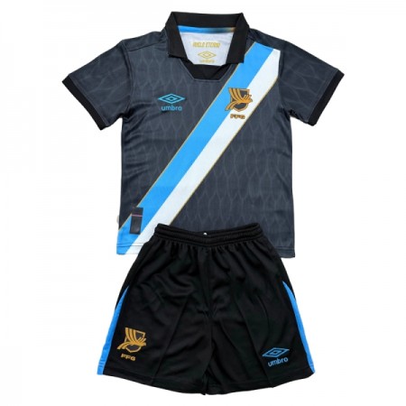 Camiseta de fútbol Guatemala Niño 2ª equipación 2026