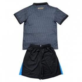 Camiseta de fútbol Guatemala Niño 2ª equipación 2026