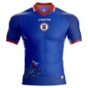 Camiseta de fútbol Haiti 1ª equipación Copa Mundial 2026