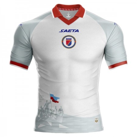 Camiseta de fútbol Haiti 2ª equipación Copa Mundial 2026
