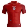 Camiseta de fútbol Haiti 3ª equipación Copa Mundial 2026