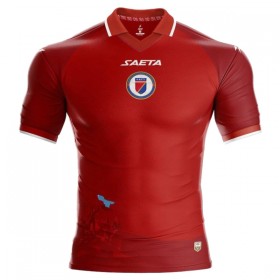 Camiseta de fútbol Haiti 3ª equipación Copa Mundial 2026