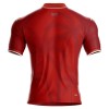 Camiseta de fútbol Haiti 3ª equipación Copa Mundial 2026