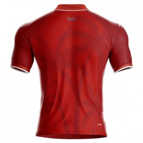 Camiseta de fútbol Haiti 3ª equipación Copa Mundial 2026