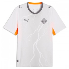 Camiseta de fútbol Islandia 2ª equipación 2026
