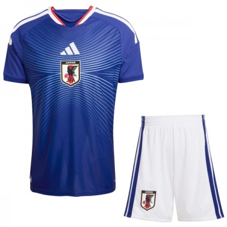 Camiseta de fútbol Japón Niño 1ª equipación Copa Mundial 2026 Camiseta de fútbol Japón Niño 1ª equipación Copa Mundial 2026