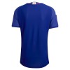 Camiseta de fútbol Japón Niño 1ª equipación Copa Mundial 2026