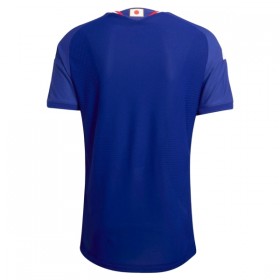 Camiseta de fútbol Japón Niño 1ª equipación Copa Mundial 2026