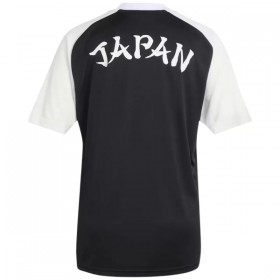 Camiseta de fútbol Japón Pre-Match Copa Mundial 2026
