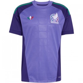 Camiseta de fútbol México Portero 2ª equipación Copa Mundial 2026
