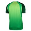 Camiseta de fútbol Nigeria 1ª equipación 2026-27