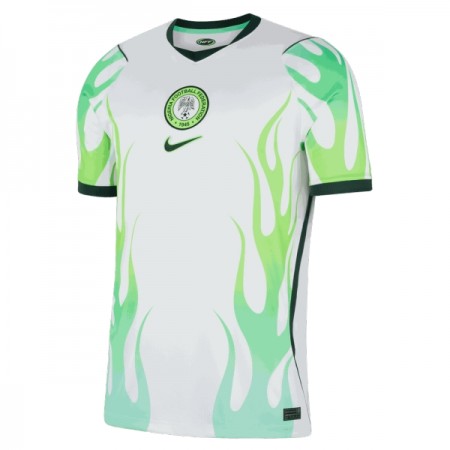 Camiseta de fútbol Nigeria 2ª equipación 2026-27 Camiseta de fútbol Nigeria 2ª equipación 2026-27