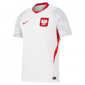 Camiseta de fútbol Polonia 1ª equipación 2026