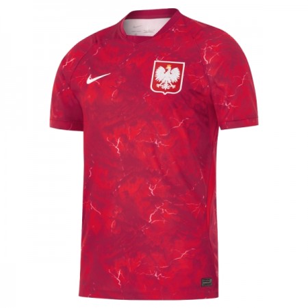 Camiseta de fútbol Polonia 2ª equipación 2026