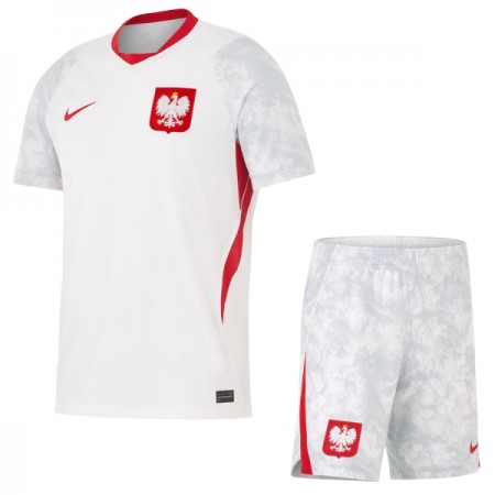 Camiseta de fútbol Polonia Niño 1ª equipación 2026 Camiseta de fútbol Polonia Niño 1ª equipación 2026