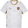 Camiseta de fútbol República Checa 2ª equipación Copa Mundial 2026