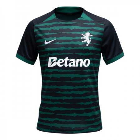 Camiseta de fútbol Sporting CP 2025-26