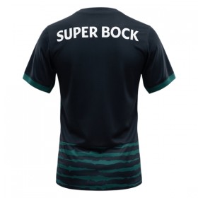 Camiseta de fútbol Sporting CP 2025-26