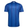 Camiseta de fútbol Suecia Niño 2ª equipación Copa Mundial 2026
