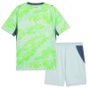 Camiseta de fútbol Suiza Niño 2ª equipación Copa Mundial 2026