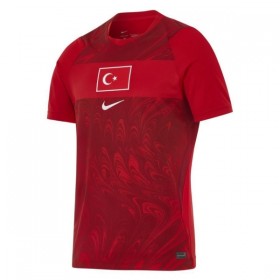 Camiseta de fútbol Turquía 1ª equipación Copa Mundial 2026