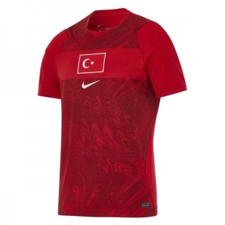 Camiseta de fútbol Turquía 1ª equipación Copa Mundial 2026 Camiseta de fútbol Turquía 1ª equipación Copa Mundial 2026