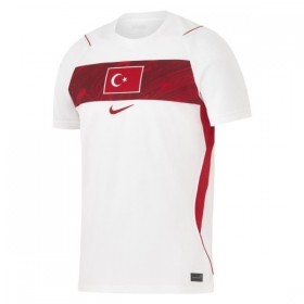 Camiseta de fútbol Turquía 2ª equipación Copa Mundial 2026
