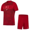 Camiseta de fútbol Turquía Niño 1ª equipación Copa Mundial 2026 Camiseta de fútbol Turquía Niño 1ª equipación Copa Mundial 2026