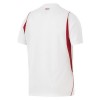 Camiseta de fútbol Turquía Niño 2ª equipación Copa Mundial 2026