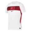 Camiseta de fútbol Turquía Niño 2ª equipación Copa Mundial 2026