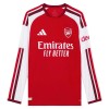 Camiseta de fútbol Arsenal 1ª equipación 2026-27 Manga Larga Camiseta de fútbol Arsenal 1ª equipación 2026-27 Manga Larga