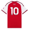 Camiseta de fútbol Arsenal Eze 10 1ª equipación 2026-27 Camiseta de fútbol Arsenal Eze 10 1ª equipación 2026-27