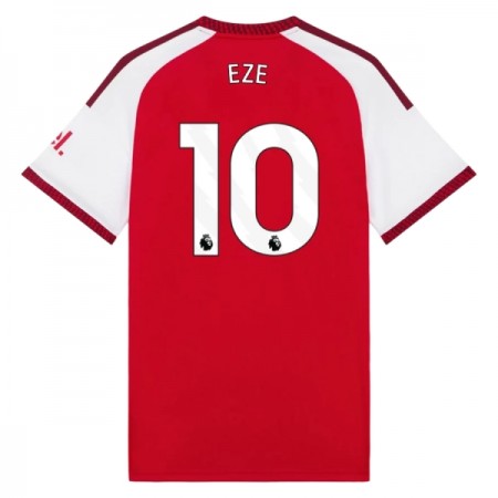 Camiseta de fútbol Arsenal Eze 10 1ª equipación 2026-27 Camiseta de fútbol Arsenal Eze 10 1ª equipación 2026-27
