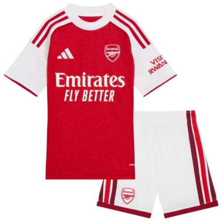 Camiseta de fútbol Arsenal Niño 1ª equipación 2026-27
