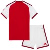 Camiseta de fútbol Arsenal Niño 1ª equipación 2026-27