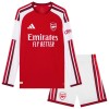Camiseta de fútbol Arsenal Niño 1ª equipación 2026-27 Manga Larga Camiseta de fútbol Arsenal Niño 1ª equipación 2026-27 Manga Larga
