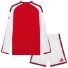 Camiseta de fútbol Arsenal Niño 1ª equipación 2026-27 Manga Larga