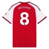 Camiseta de fútbol Arsenal Odegaard 8 1ª equipación 2026-27