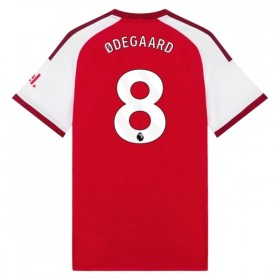 Camiseta de fútbol Arsenal Odegaard 8 1ª equipación 2026-27