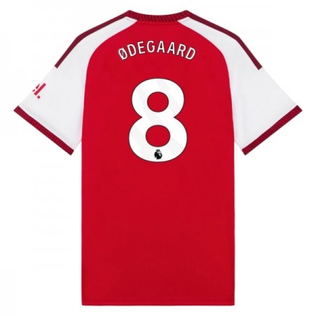 Camiseta de fútbol Arsenal Odegaard 8 1ª equipación 2026-27