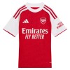 Camiseta de fútbol Arsenal Odegaard 8 1ª equipación 2026-27