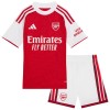 Camiseta de fútbol Arsenal Odegaard 8 Niño 1ª equipación 2026-27
