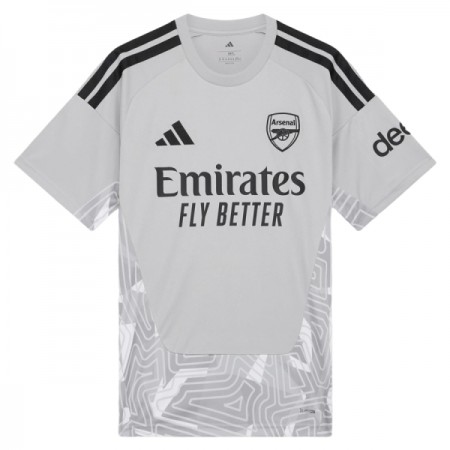 Camiseta de fútbol Arsenal Portero 1ª equipación 2026-27
