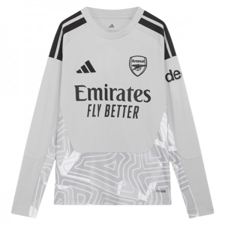 Camiseta de fútbol Arsenal Portero 1ª equipación 2026-27 Manga Larga Camiseta de fútbol Arsenal Portero 1ª equipación 2026-27 Manga Larga