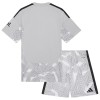 Camiseta de fútbol Arsenal Portero Niño 1ª equipación 2026-27